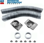 Defroster Vent & Hose Pkg For 1962-65 Mopar B-body. Fixed Price $117.88.