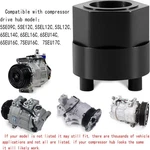A/c Compressor Clutch Hub Remover Tool 20MM Ford Jeep Mercedes Denso 7SEU17C. Fixed Price $21.60.