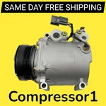 Ac Compressor For Chrysler Sebring Dodge Avenger 2.5L 1998 1999 2000 4 Cylinder. Fixed Price $299.95.