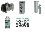 Universal Air A/c Compressor And Component Kit For 07-08 Pacifica KT5020. Fixed Price $355.52.