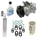 A/c Compressor & Component Kit Fits 2006-2010 Dodge Charger Magnum Universal Ai. Fixed Price $378.35.