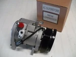 2007-2008 Dodge Durango (5.7L) New A/c Ac Compressor With Clutch. Fixed Price $201.88.