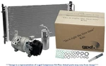 Gpd 9622519A A/c Compressor & Condenser Kit Fits 2003-2004 Chrysler 300M. Fixed Price $783.99.
