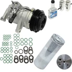 A/c Kit-compressor Replacement Uac Kt 1985. Fixed Price $334.31.