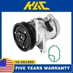 A/c Compressor With Clutch For Jeep Grand Cherokee 4.0L 1999-2004 55116144AB. Fixed Price $143.99.