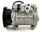 A/c Ac Compressor Fits: 2003 - 2009 Chrysler Pt Cruiser 2.4L Turbo Automatic. Fixed Price $231.63.