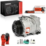A-premium A/c Compressor With Clutch For Dodge Charger Challenger Chrysler 300. Fixed Price $191.99.