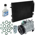A/c Compressor-new- W/kit Uac KT4808B. Fixed Price $531.37.