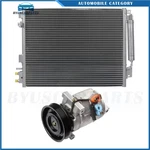 For 05-06 Chrysler 300 Dodge Charger Ac Condenser & Compressor Cooling Kit. Fixed Price $199.35.