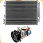 For 2005-06 Chrysler 300 /dodge Magnum V6 Condenser&ac Compressor Cooling Kit. Fixed Price $285.99.