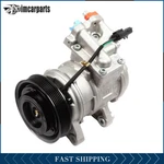 A/c Ac Compressor W/clutch For Jeep Wrangler Grand Cherokee 99-06 4.0L 78379. Fixed Price $137.28.