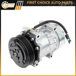 Ac A/c Compressor And Clutch For 84-97 Jeep Cherokee Wagoneer Wrangler 2.5 4.0L. Fixed Price $120.37.