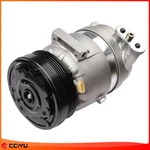 A/c Compressor&clutch For 09-10 Pontiac G3 1.6L 09-11 Chevrolet Aveo 22234C. Fixed Price $122.39.
