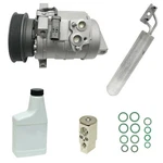 Ryc Remanufactured Compressor Kit IG304 Fits Chrysler 300 3.5L 2005 2006. Fixed Price $174.99.