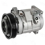 A/c Compressor 4 Seasons For 2001-2008 Chrysler Voyager. Fixed Price $314.62.