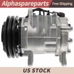 Ac Compressor W/2-GROOVE For Chrysler New Yorker Dodge Dakota D150 D250 Plymouth. Fixed Price $167.29.