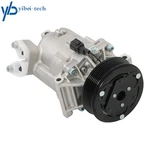 Ac A/c Compressor Fit For Nissan Versa 2007 2008 2009 2010 57887 92600CJ60A. Fixed Price $68.29.