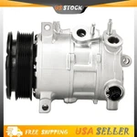 A/c Compressor W/clutch For Chrysler Sebring 2007 2008 2009 - 2010 2.4L. Fixed Price $132.99.