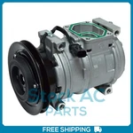 Ac Compressor For Chrysler Concorde/ Dodge Intrepid/ Eagle Vision - 1993 To 1996. Fixed Price $206.99.