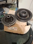 Dodge Chrysler A/c Compressor Pulley Armature Mopar 5210384 Nos 1984 2.2 1.6. Fixed Price $58.99.