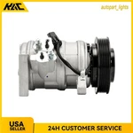 A/c Compressor For Dodge 2001-2004 2005-2007 Grand Caravan All Engine 5005440AA. Fixed Price $142.99.