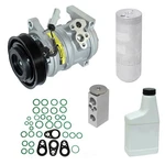 A/c Kit-compressor Replacement Uac Kt 4802. Fixed Price $334.09.
