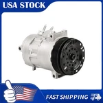 Ac Compressor & Clutch For 2009-2019 Dodge Journey 11-2014 Chrysler 2.4L. Fixed Price $139.99.