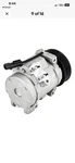 A/c Compressor W/8-GROOVE Pulley & 10S17C Style For Dodge Ram 2500 1500. Fixed Price $100.00.