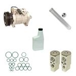 Ac Compressor Kit Fits Chrysler 300 Dodge Charger Magnum 05-10 10S17C KT346-1. Fixed Price $154.99.