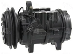 Reman Compressor & Clutch Four Seasons 57103. Fixed Price $415.42.