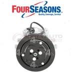 Four Seasons Ac Compressor For 1989-1990 Chrysler Tc Maserati Heating Air Gi. Fixed Price $409.86.