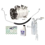 Oem Ac Compressor W/ A/c Repair Kit For Chrysler Pt Cruiser. Fixed Price $418.41.