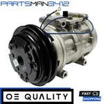 7511815 Oem Gpd A/c Compressor W/ Clutch For Audi 80 90 100 200 5000 S4 Quattro. Fixed Price $423.00.
