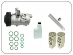 Reman A/c Compressor Kit Fits Chrysler 300 2.7L, Dodge Charger 2006-2010. Fixed Price $164.99.