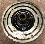 New Genuine Mopar Ac Compressor Clutch Drive Hub Part #4864231. Fixed Price $50.00.