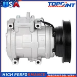 Ac A/c Compressor 10598GLC 1995-1999 For Chrysler Sebring Dodge Avenger 2.0L. Fixed Price $64.03.