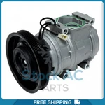 A/c Compressor For Chrysler Sebring Dodge Avenger Eagle Talon Mitsub... Qu. Fixed Price $234.99.