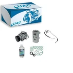 Uac A/c Compressor Kit For 2001-2002 Chrysler Sebring 2.7L V6 Dohc. Fixed Price $409.25.