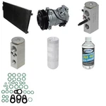 A/c Kit-compressor-condenser Replacement Uac Kt 1825A. Fixed Price $583.90.