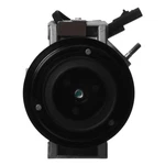 Klimoto A/c Compressor Fits 07-08 Chrysler Pacifica Base. Fixed Price $179.74.