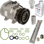 For Chrysler Sebring 2005 Omega Ac Compressor W/ A/c Repair Kit Csw. Fixed Price $220.41.