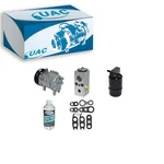Uac A/c Compressor Kit For 1979-1981 Chrysler New Yorker. Fixed Price $362.74.