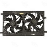 Four Seasons Dual Radiator And Condenser Fan Assembly Fits Chrysler Sebring. Fixed Price $165.10.