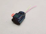 Chrysler Dodge Liftgate Light Flood Lamp Electrical 2 Pin Connector Mopar Oem. Fixed Price $18.76.