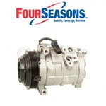 Four Seasons 98389 Ac Compressor For CO30001C CO20026C CO11191O 815612 Ec. Fixed Price $313.91.