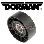 Dorman Drive Belt Idler Pulley For 2008-2010 Chrysler Town & Country 3.3L Pl. Fixed Price $38.73.