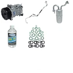 A/c Kit-compressor Replacement Uac Kt 4931. Fixed Price $458.88.