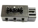 Ram 1500 2500 3500 Pt Cruiser Power Left Seat Adjuster Switch Mopar 4602697AA. Fixed Price $67.64.