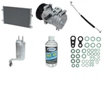A/c Kit-compressor-condenser Replacement Uac Fits 2002 Pt Cruiser. Fixed Price $672.99.