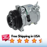 Compressor A/c Fit Dodge Journey 2009-2010. Fixed Price $398.33.